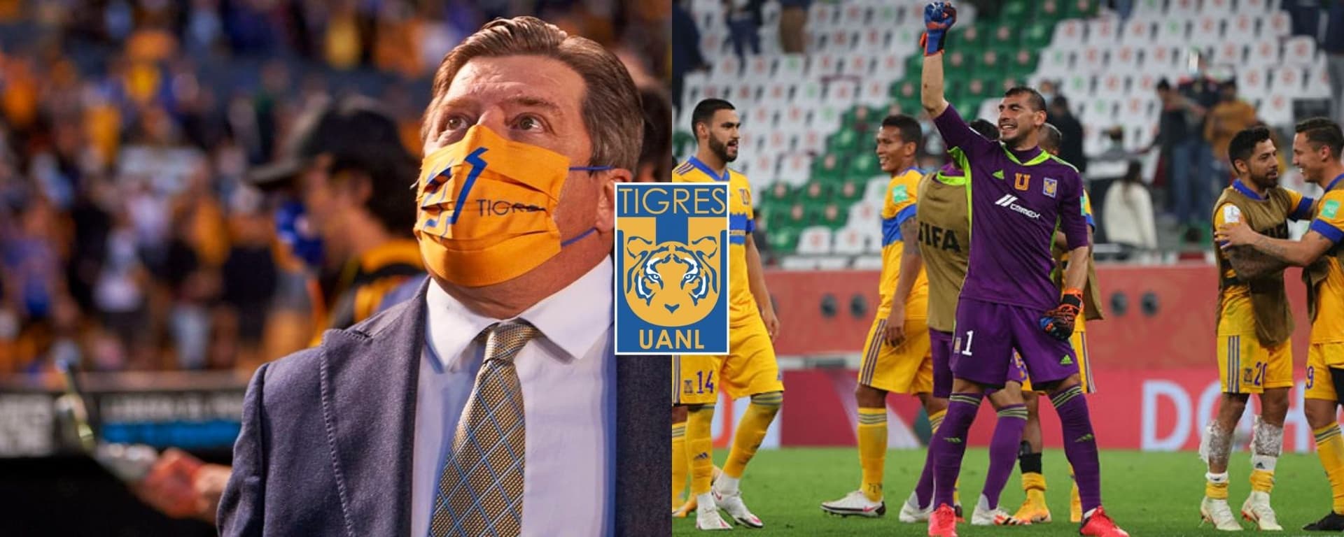 Miguel Herrera lo sacó de Tigres y ahora tiene su momento más alto en su nuevo equipo.