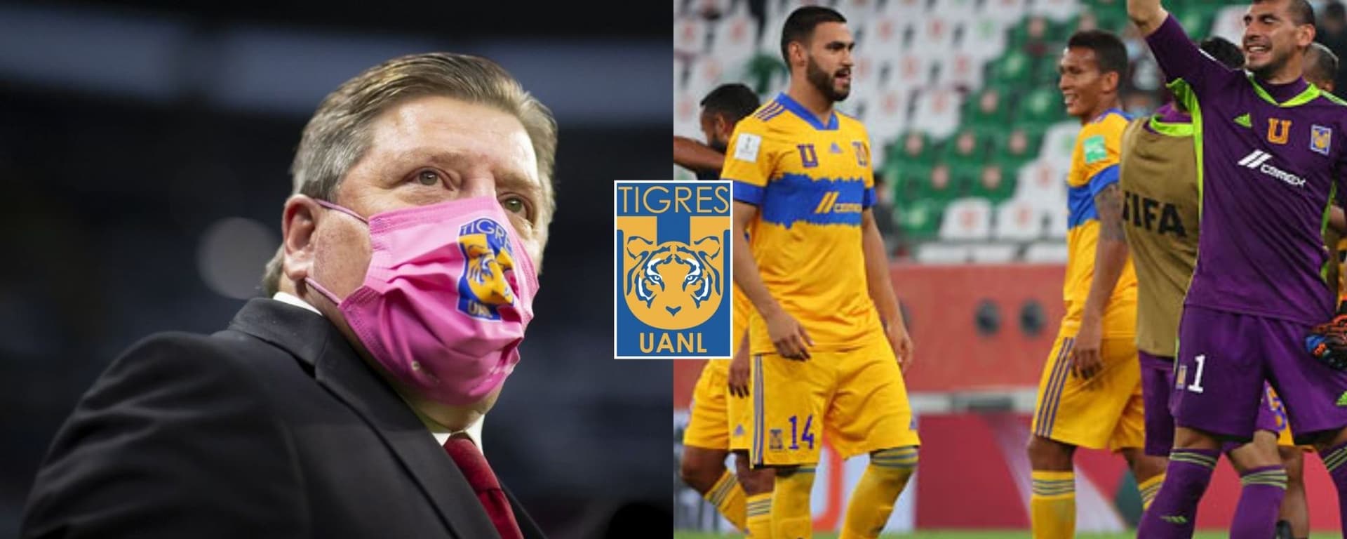 Miguel Herrera lo sacó de Tigres y desde su nuevo club le tira una fuerte indirecta.