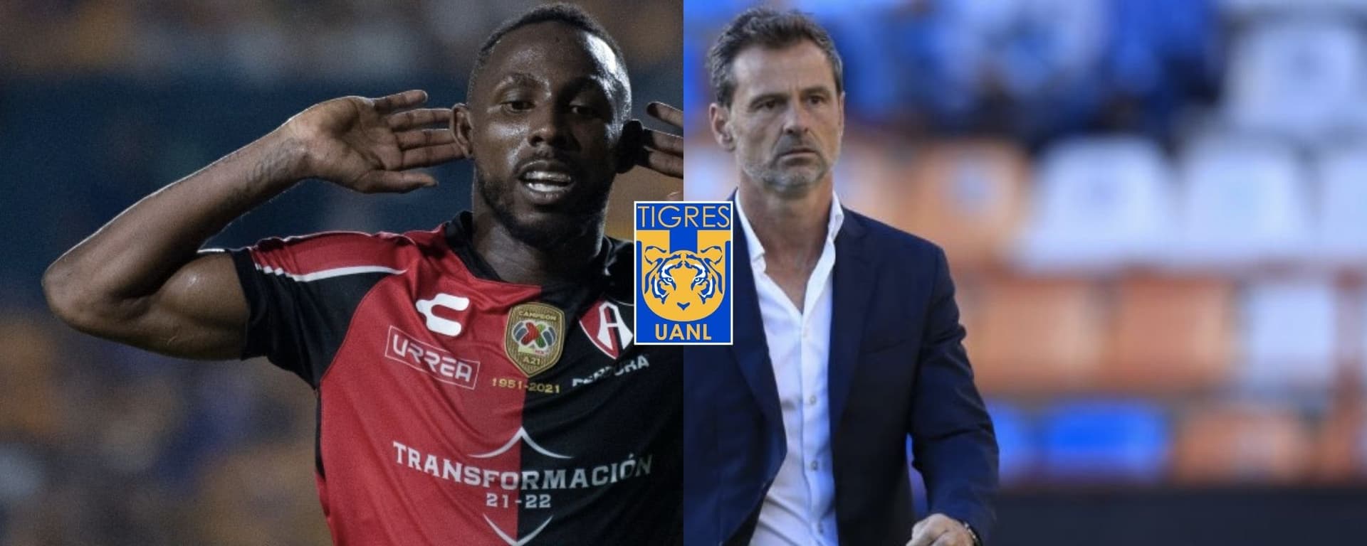 Miguel Herrera lo sacó el año pasado y Diego Cocca lo ficharía de nuevo desde el Atlas.