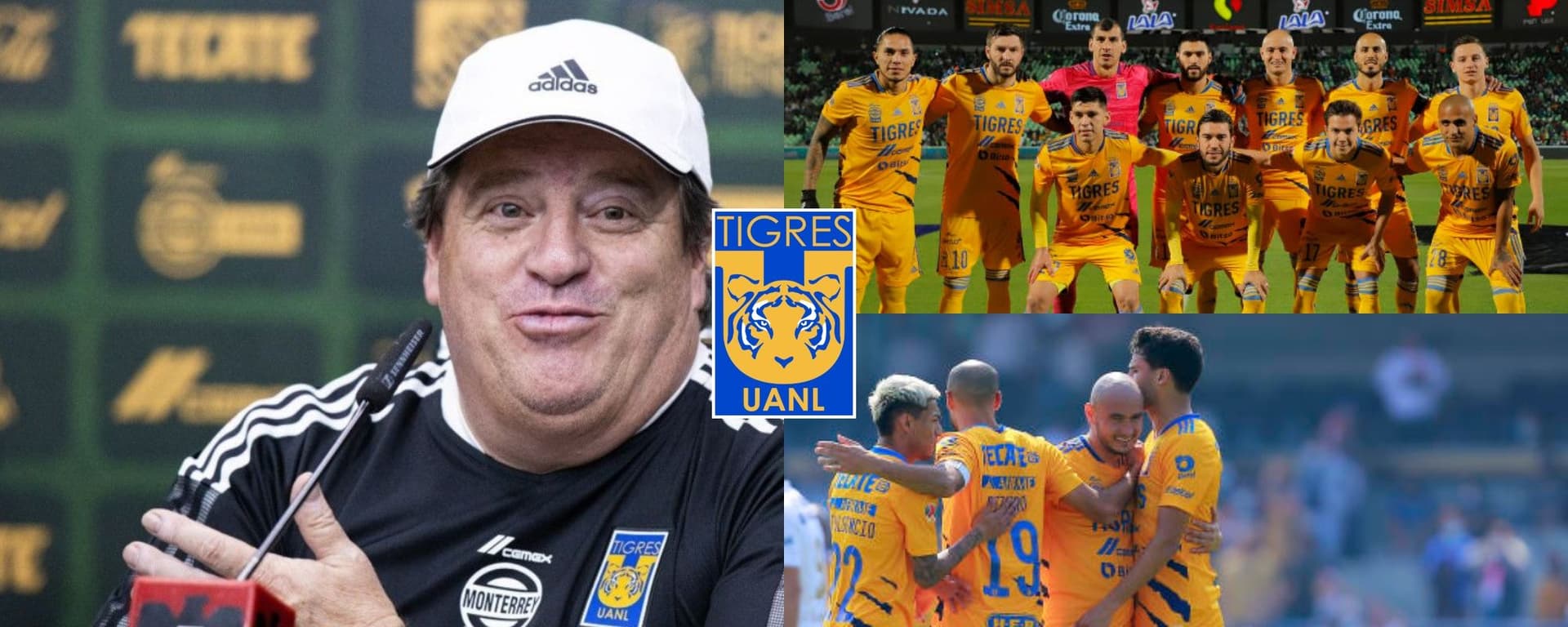 Miguel Herrera los borró de Tigres y se espera que salgan pronto del club.