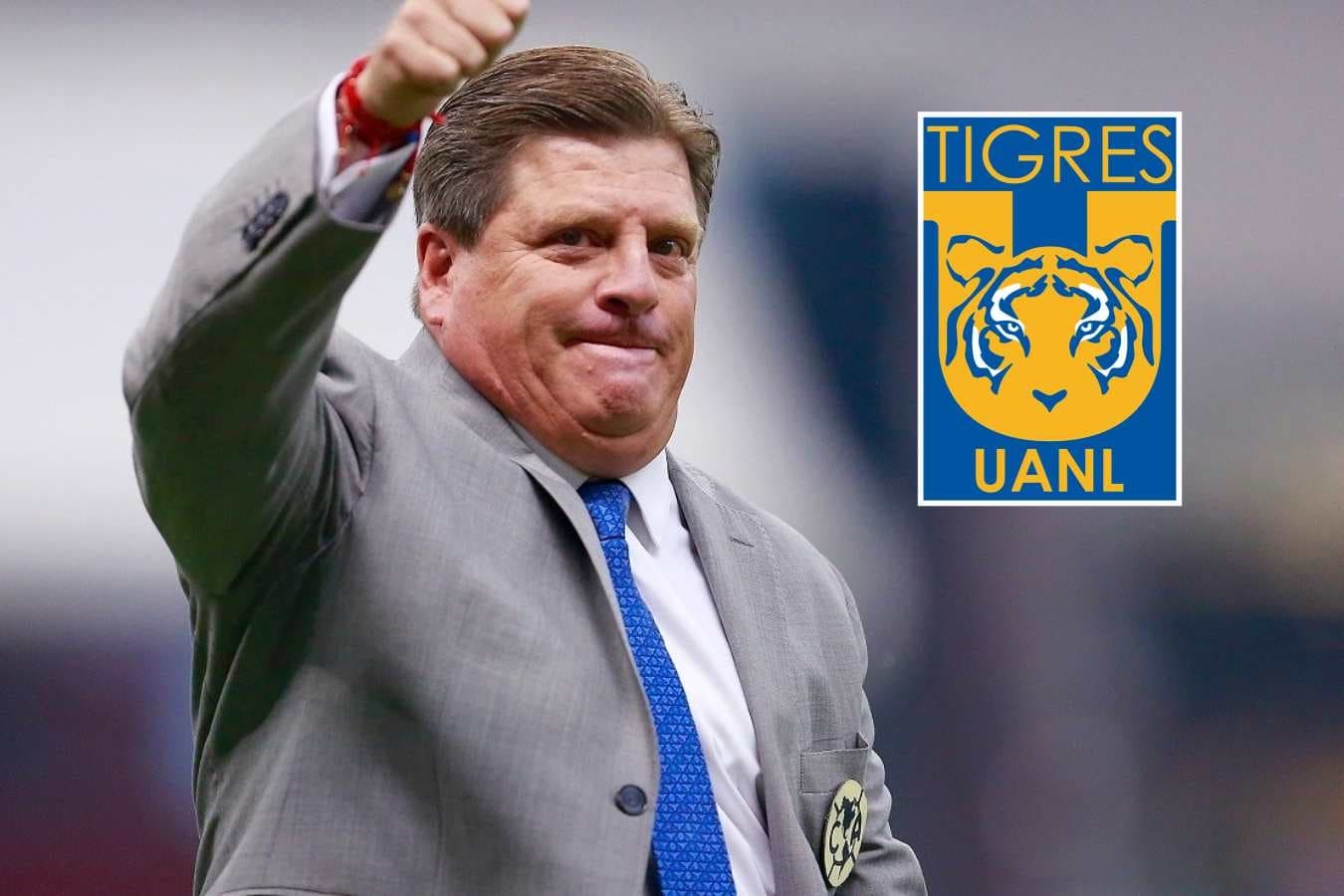 Miguel Herrera mandaría a traer otro refuerzo 'europeo' además de Florian Thauvin