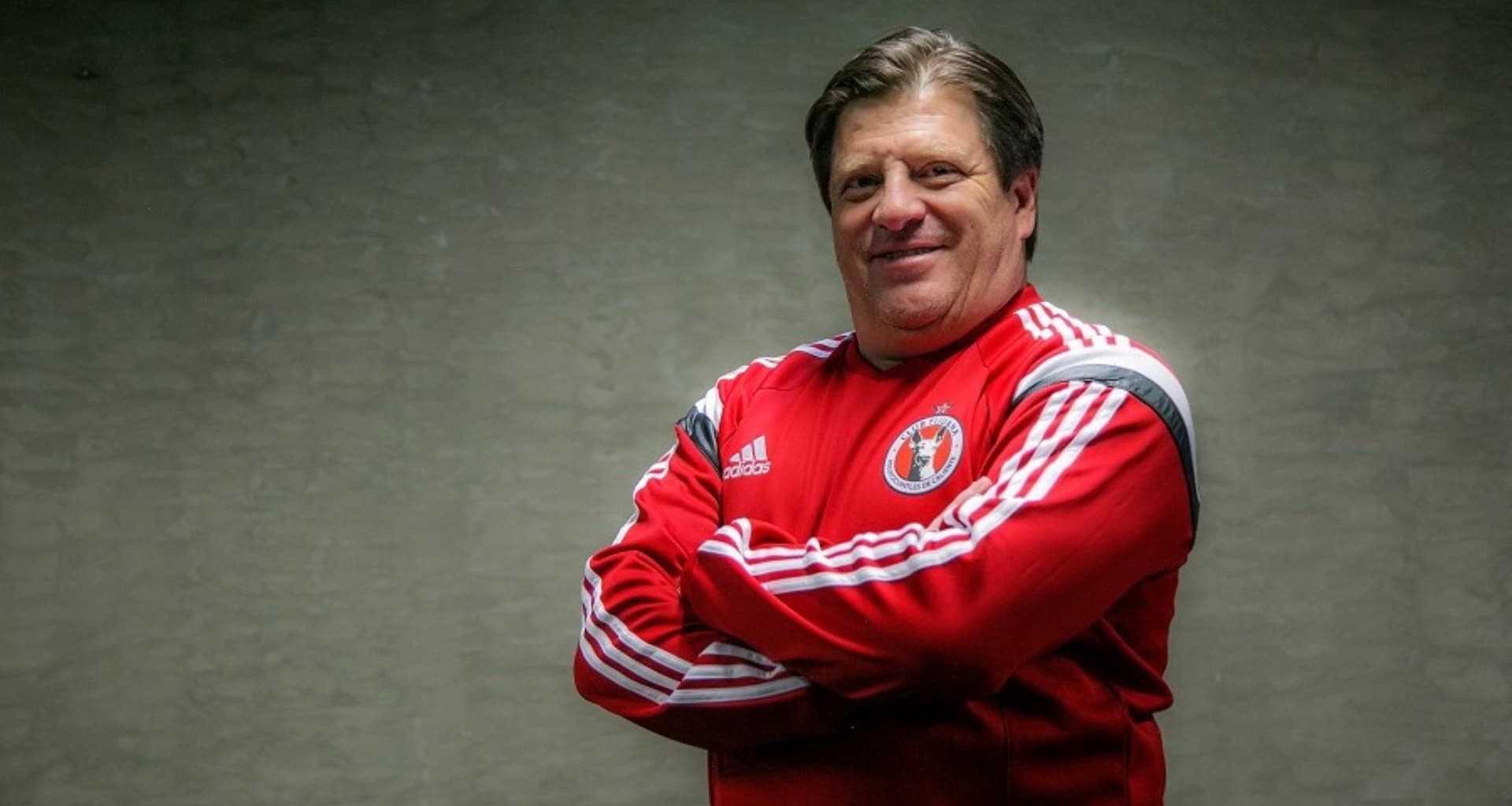 Miguel Herrera molesto luego de la derrota, el nuevo oficio que tendría si fracasa