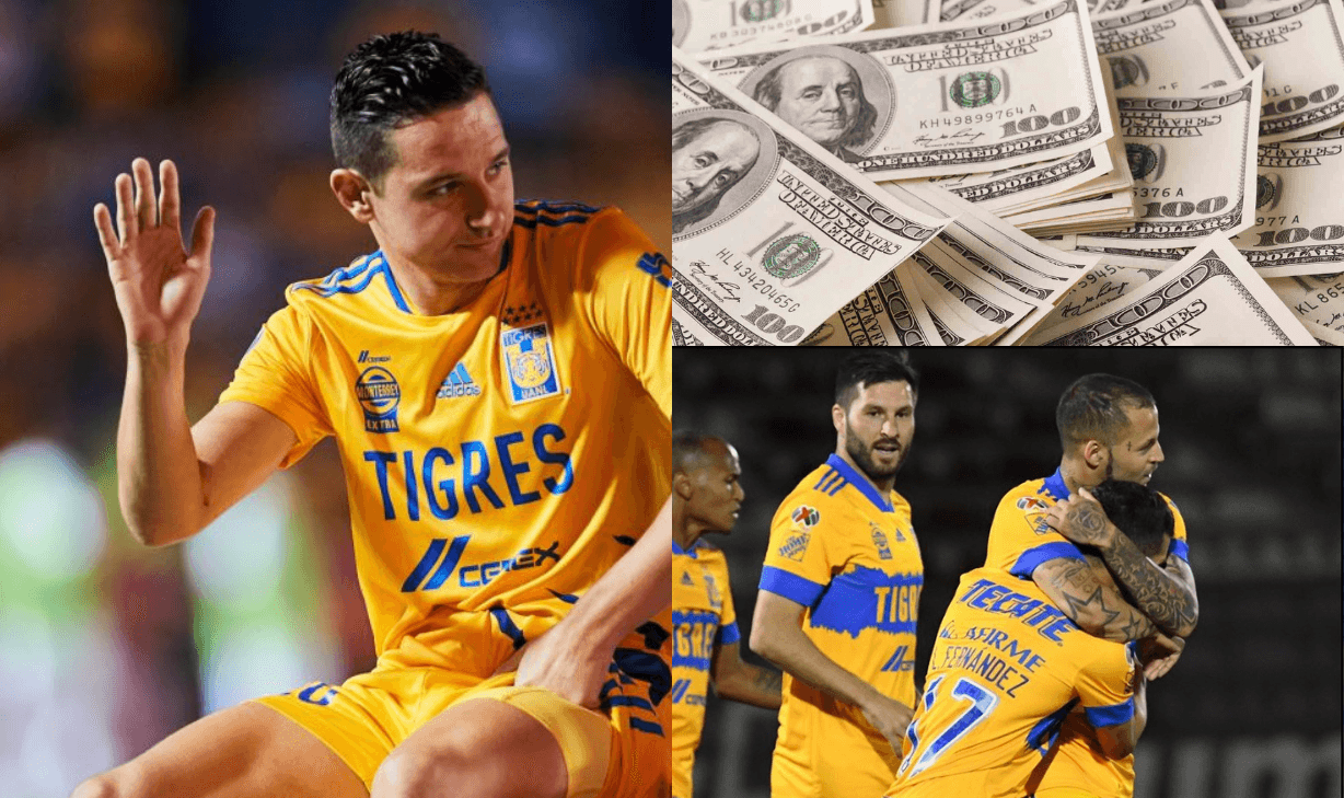 Miguel Herrera no le da continuidad, ha perdido el control del grupo y el jugador prefiere poner dinero en la mesa de Tigres y marcharse