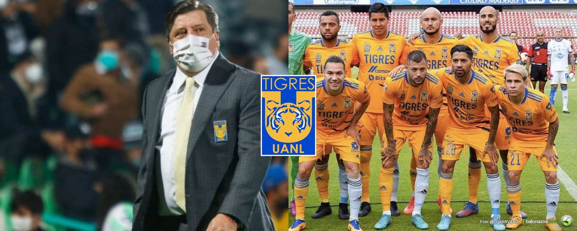 Miguel Herrera no lo quiere en Tigres y la directiva pagó una millonada para retirarlo.