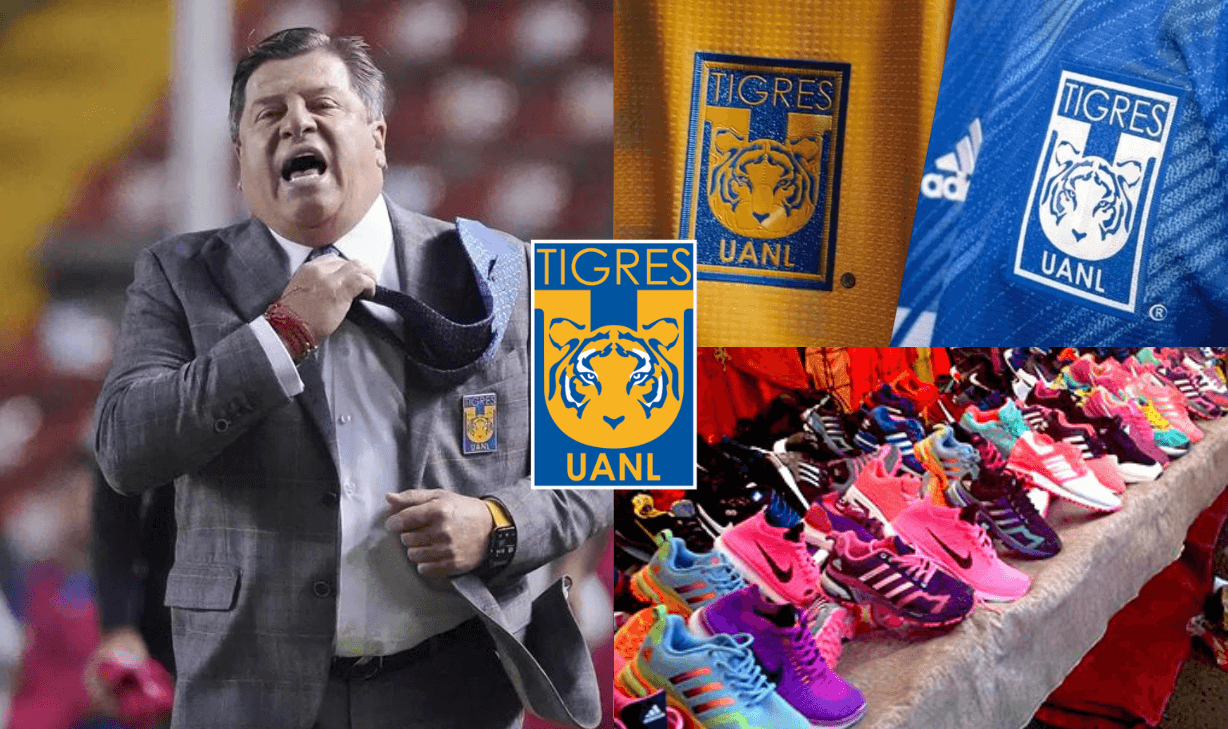 Miguel Herrera no lo quiso en Tigres y ahora se dedica a promocionar artículos como zapatos