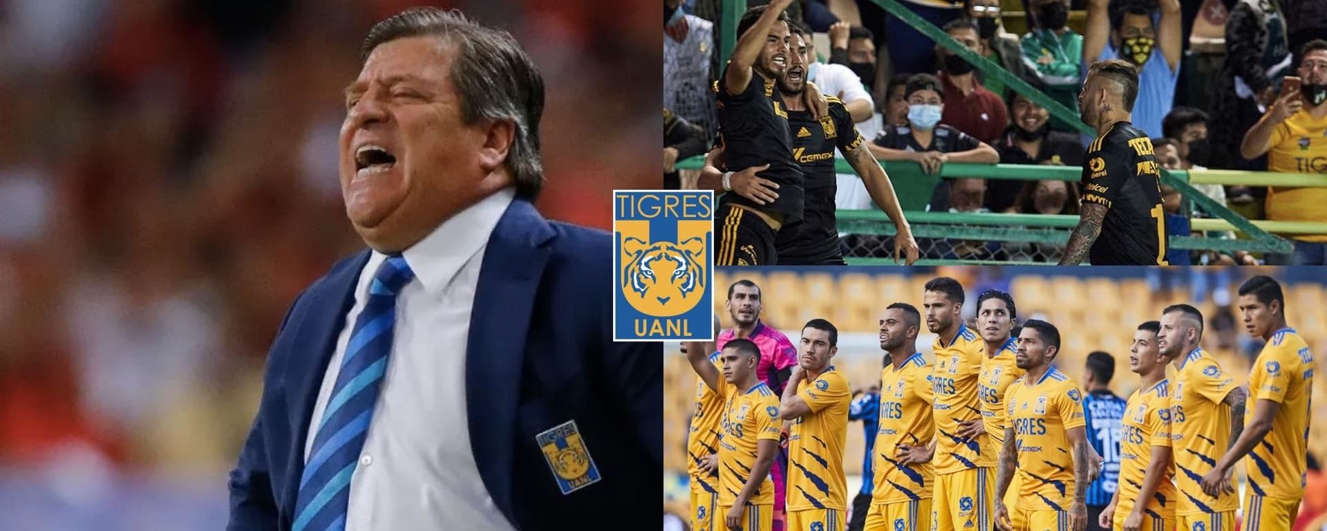 Miguel Herrera no pudo sacar su mejor versión en Tigres mientras ahora la rompe en otro equipo.