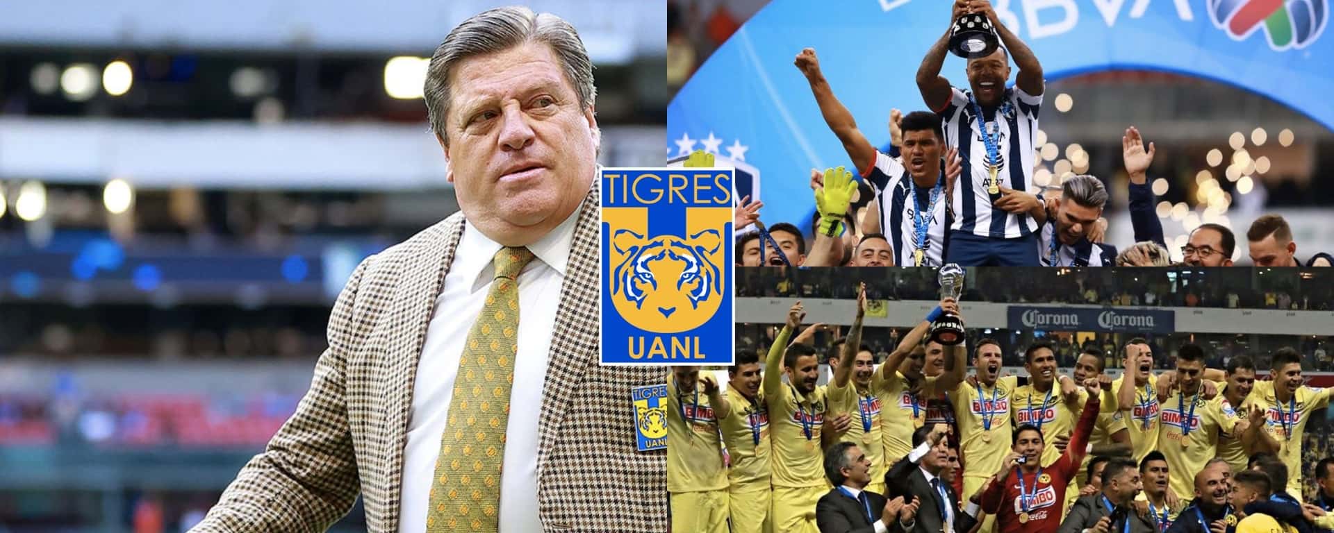 Miguel Herrera no se mantendría en Tigres y llegaría un viejo conocido del fútbol mexicano a suplirlo.