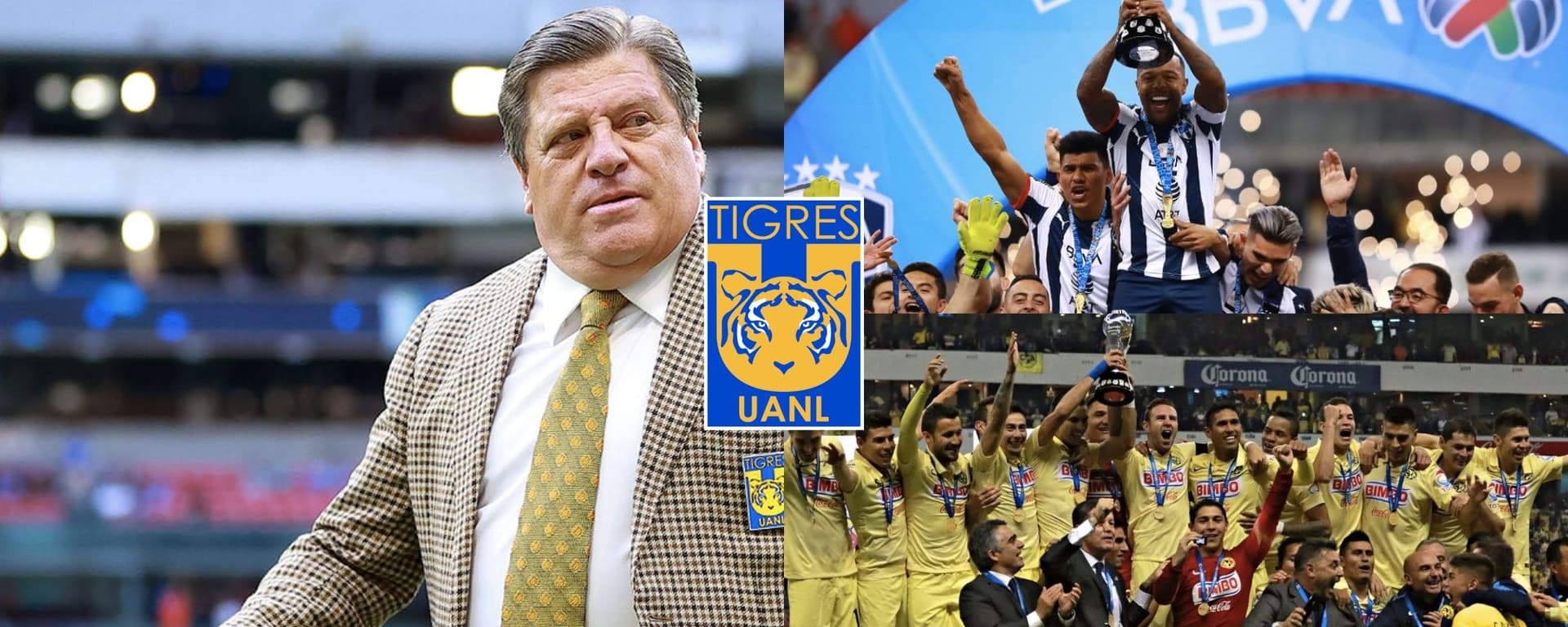 Miguel Herrera no se mantendría en Tigres y llegaría un viejo conocido del fútbol mexicano a suplirlo.