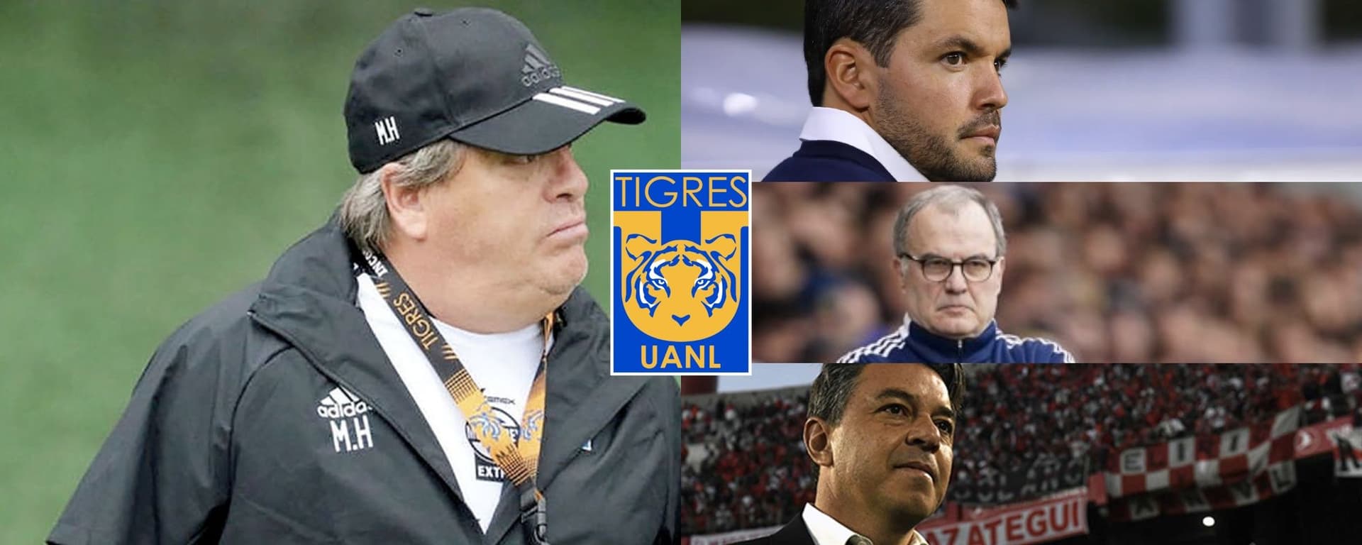 Miguel Herrera no tendría seguro su lugar en Tigres y su posible reemplazo ya fue visto en los entrenamientos.