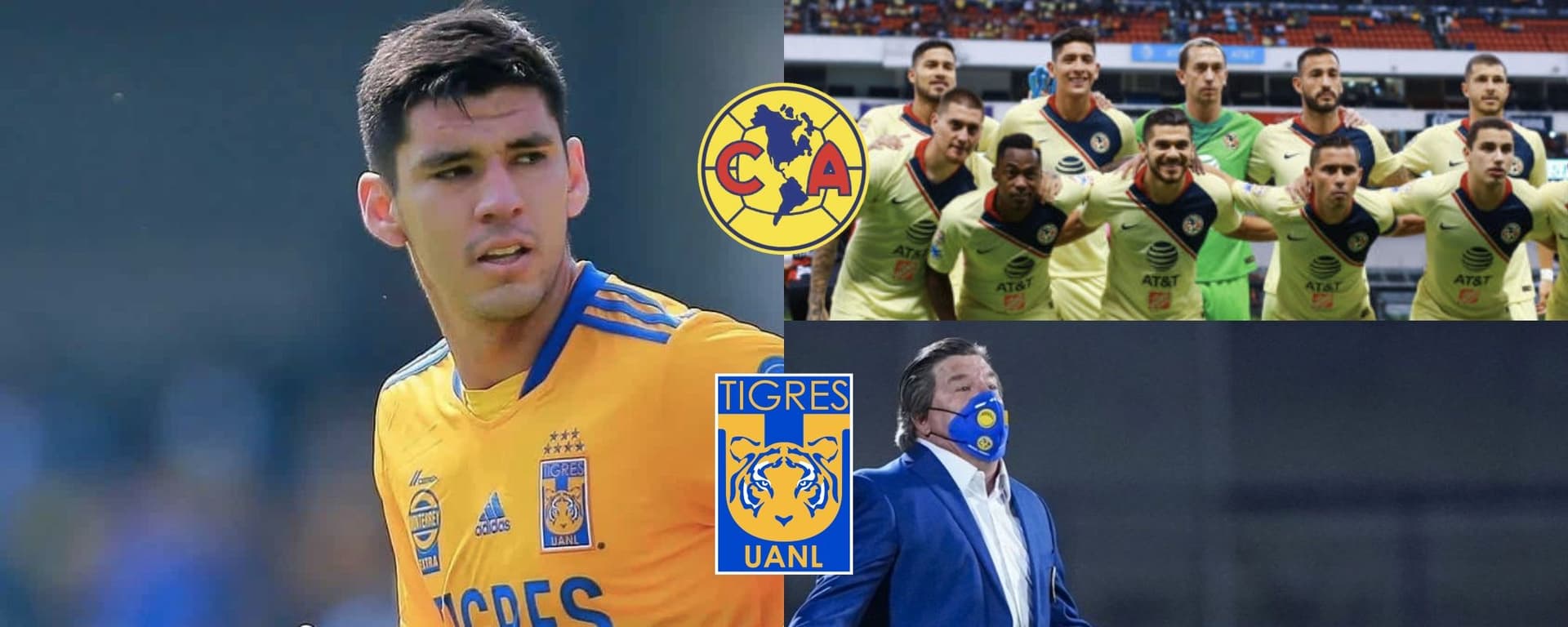Miguel Herrera pediría un tronco del América que vale la mitad que un crack que ya tiene en sus filas.