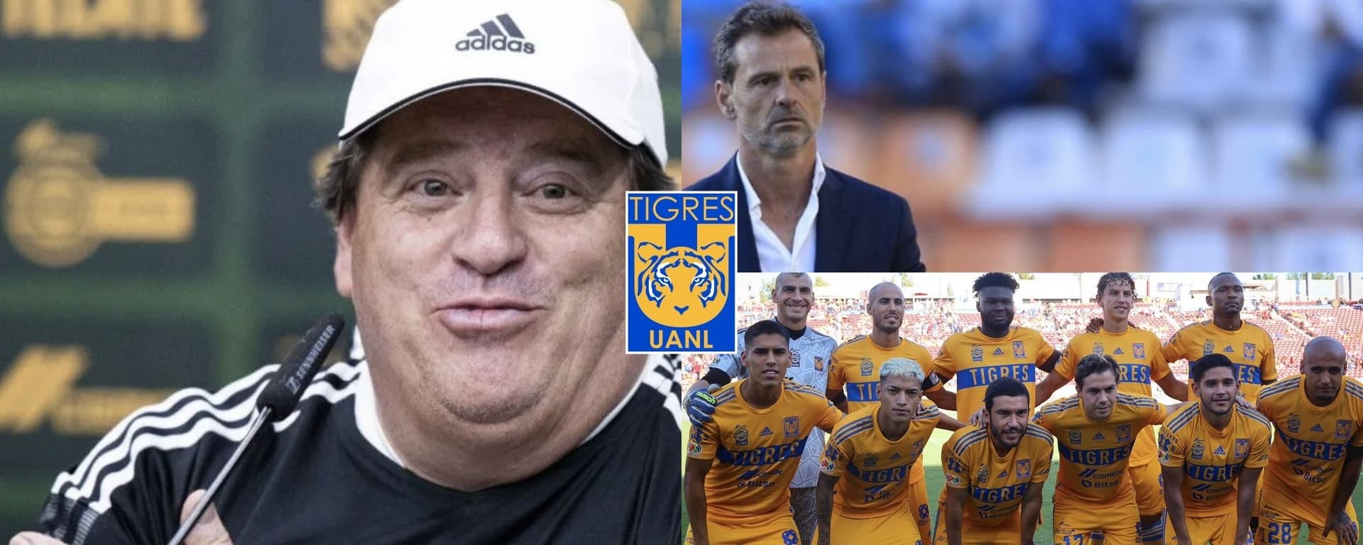Miguel Herrera pidió su fichaje por 40 millones de pesos y quedaría fuera de Tigres.