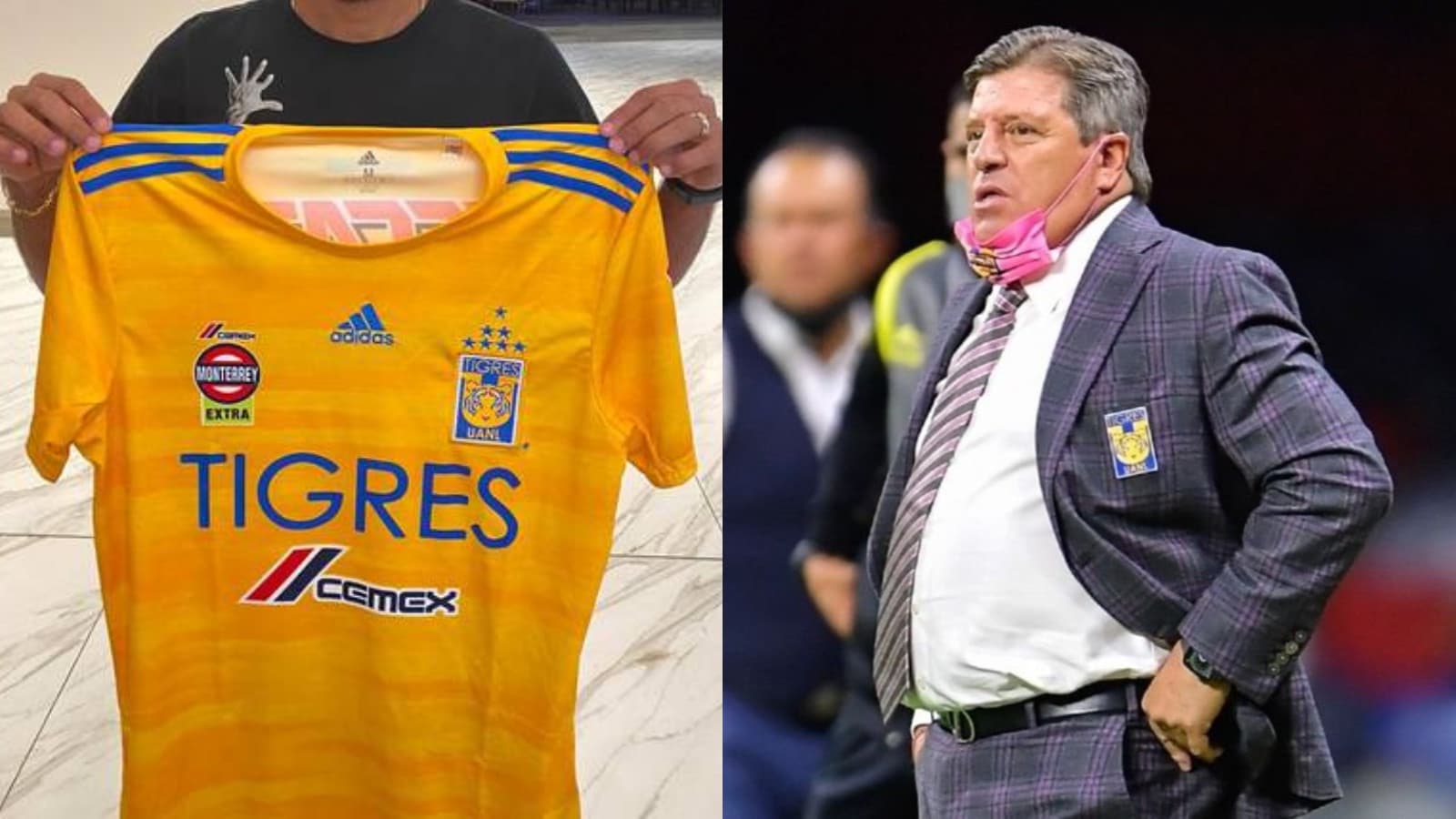 Miguel Herrera pidió un defensa central de jerarquía, pero uno de los mejores de la Liga MX le dijo no a Tigres
