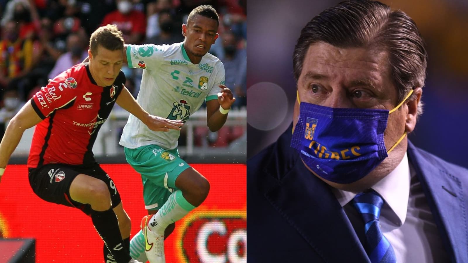 Miguel Herrera podría ir tras los pasos de Luis Reyes, exjugador del América, que juega en Atlas, pero deberá pagar un buen dinero