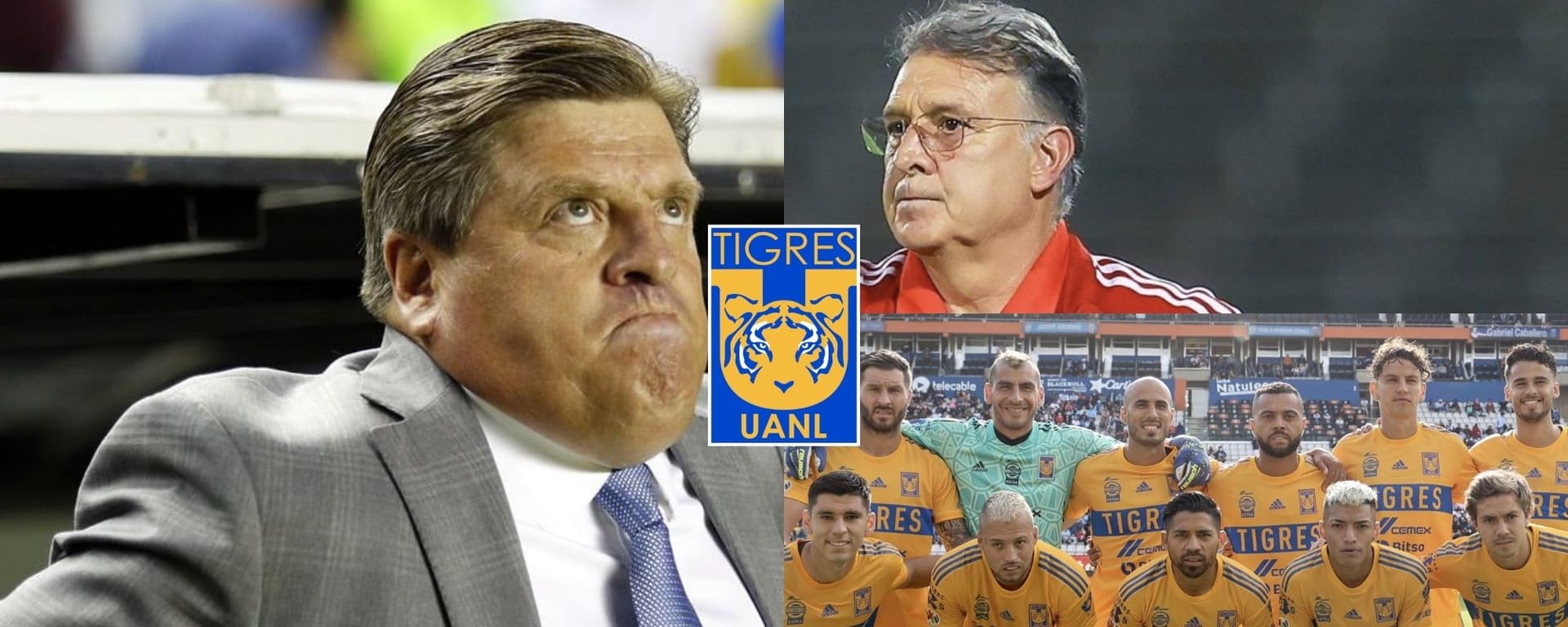 Miguel Herrera puso un importante obstáculo para que uno de sus cracks fuera a la Selección Mexicana.