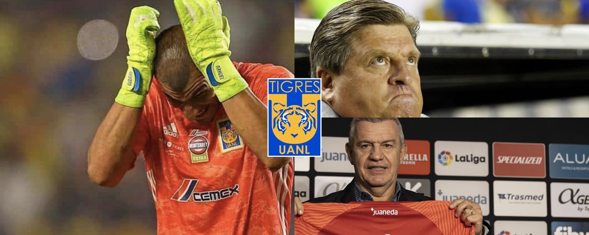Miguel Herrera quería a un crack de portero para sustituir a Nahuel y se vendría abajo la operación.
