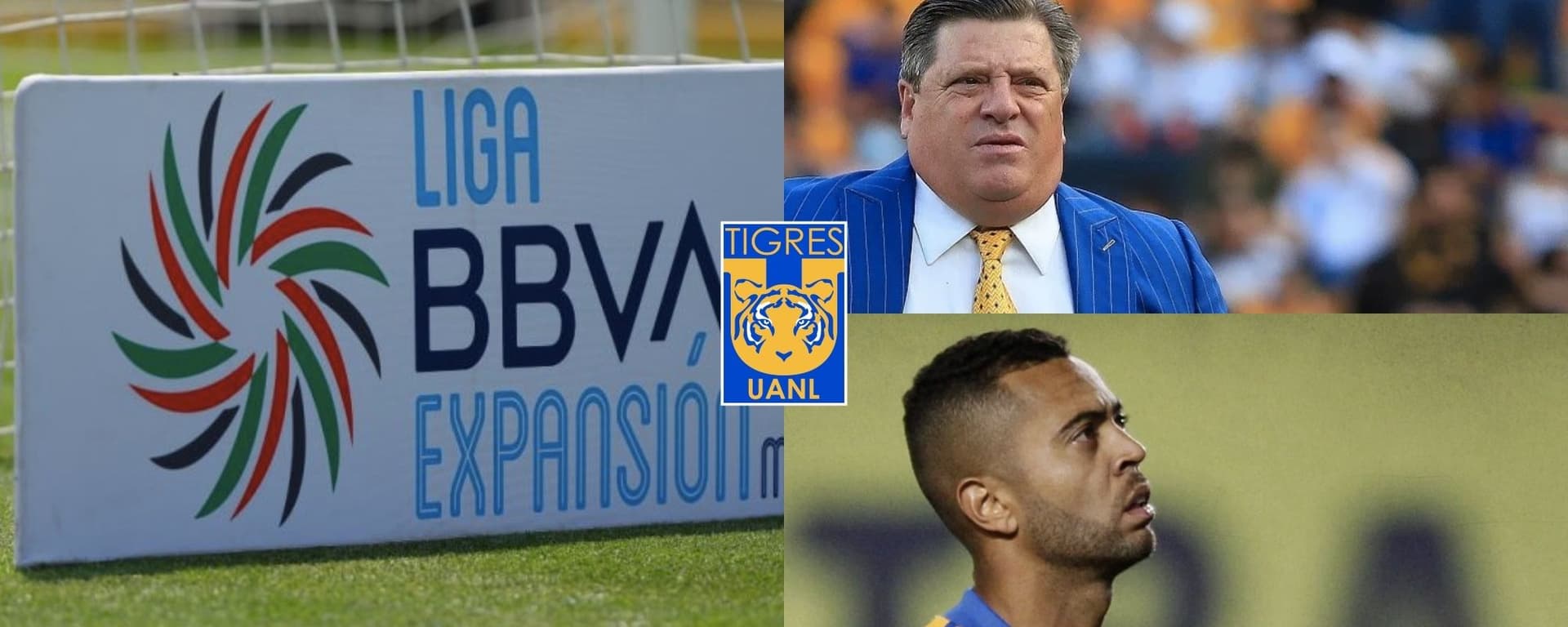 Miguel Herrera quiere fuera de Tigres a Carioca y busca a un jugador de la Liga de Expansión para reemplazarlo.