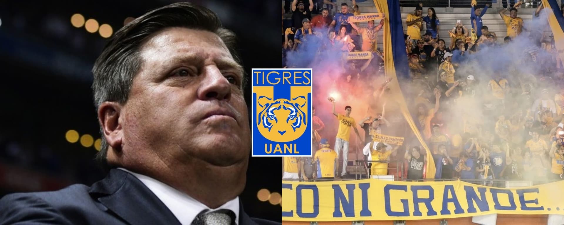 Miguel Herrera recibió abucheos este domingo ante Xolos y Tigres ya tiene firmado a un reemplazo para el primer equipo.