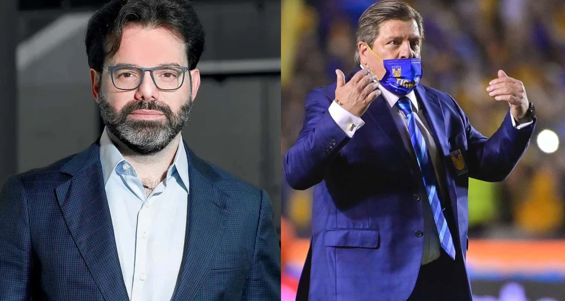 Miguel Herrera recibió el sacudón desde la máxima cúpula de Tigres. El tema de la mejoría, pasa por su buen comportamiento y cláusulas de sanciones que complican al DT.