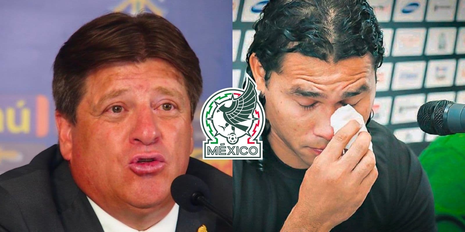 Miguel Herrera revela el declive de Carlos Peña en el Tri por sus problemas de alcoholismo.