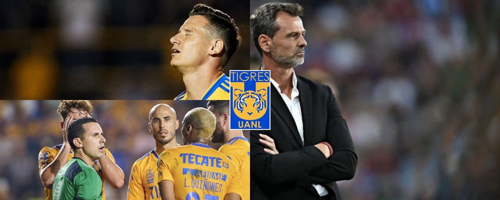 Miguel Herrera sale de Tigres y su posible reemplazo haría cambios en el plantel.