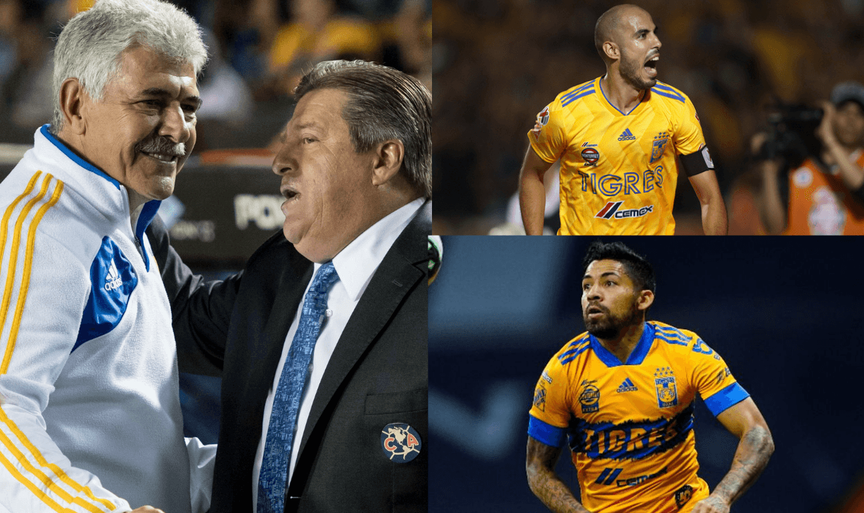 Miguel Herrera se ha decidido por sacudir el equipo y ahora le tocaría a Javier Aquino