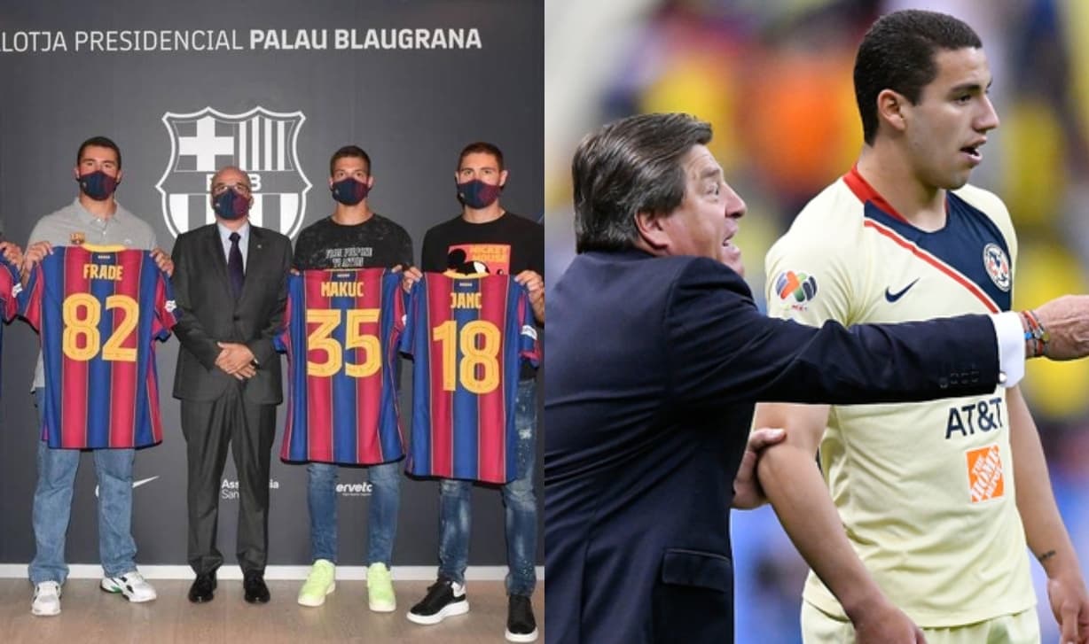 Miguel Herrera se la jugó por darle continuidad a Jorge Sánchez, aunque falló en la final. Dejó escapar a un jugadorazo que ahora fichará por Barcelona.