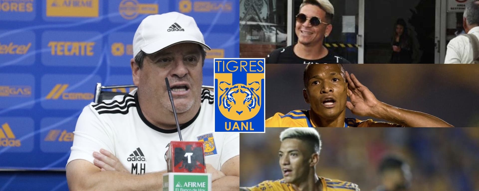 Miguel Herrera se la llenado el vestidor de indisciplinas de Tigres y ahora se destapa la razón.