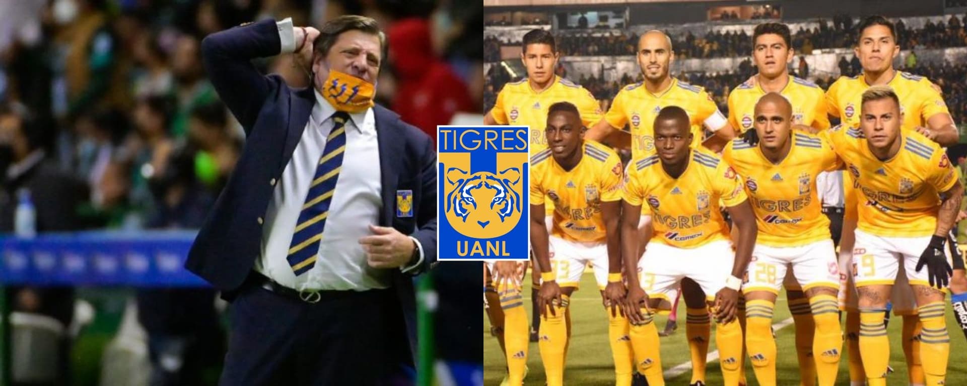 Miguel Herrera se llevó las críticas por no lo quererlo en Tigres y el tiempo le dio la razón.