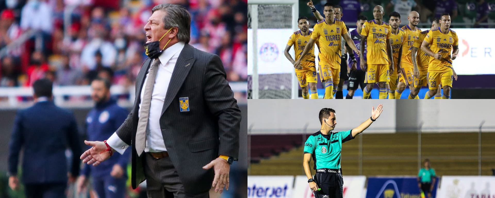 Miguel Herrera señaló la inoperancia del VAR en conferencia de prensa.