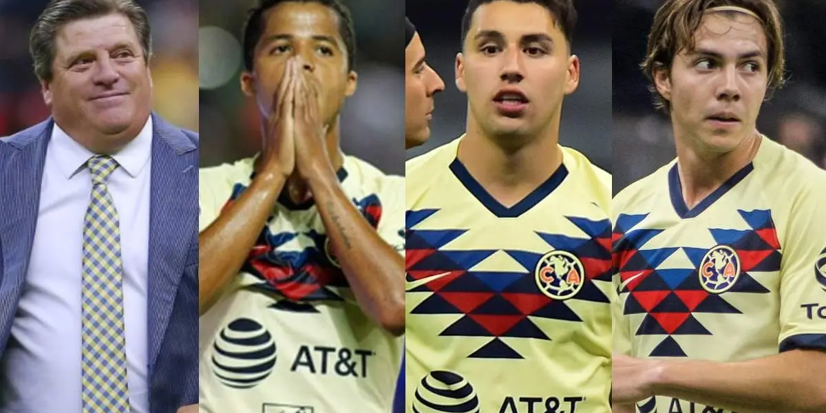 Miguel Herrera sería el candidato a reemplazar a Ricardo Ferretti y ya tendría en mente el primer refuerzo que vendría del Club América.