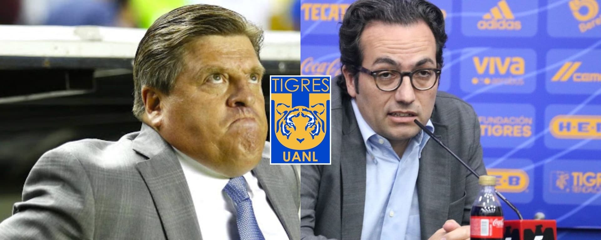 Miguel Herrera sigue sin convencer en Tigres y Mauricio Culebro ya tiene su plan ‘B’ para reemplazarlo.