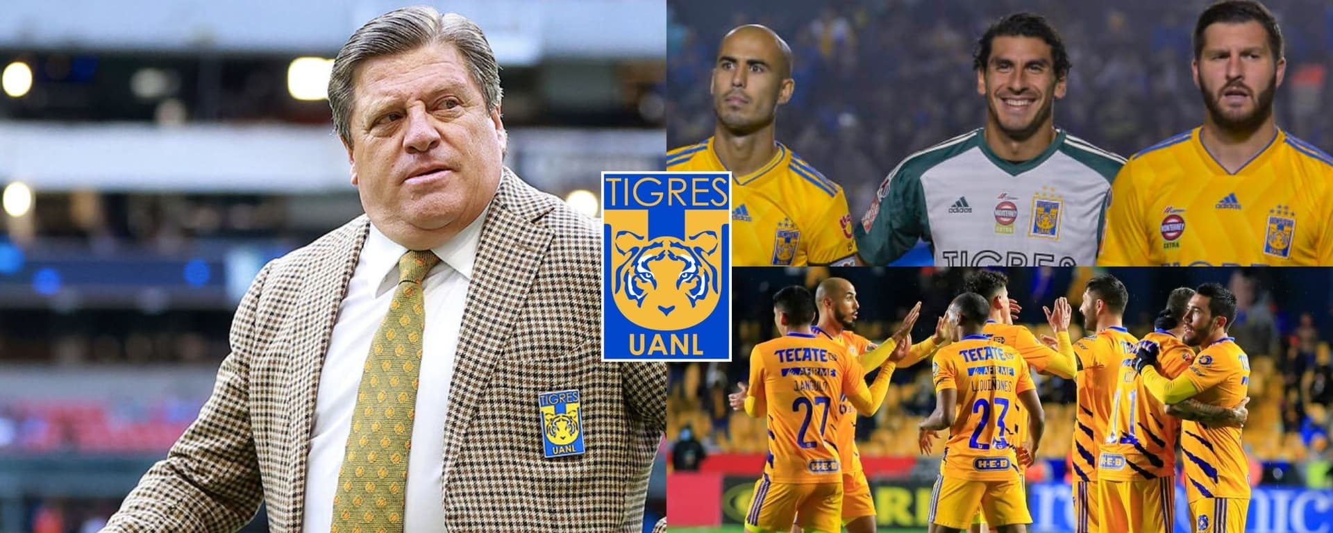 Miguel Herrera sigue sin levantar a Tigres y dos jugadores estarían detrás del mal rendimiento del equipo.