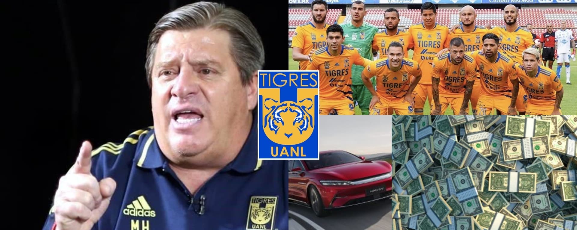 Miguel Herrera sigue sin progresar con Tigres y filtran la cifra que pide para salir del equipo.