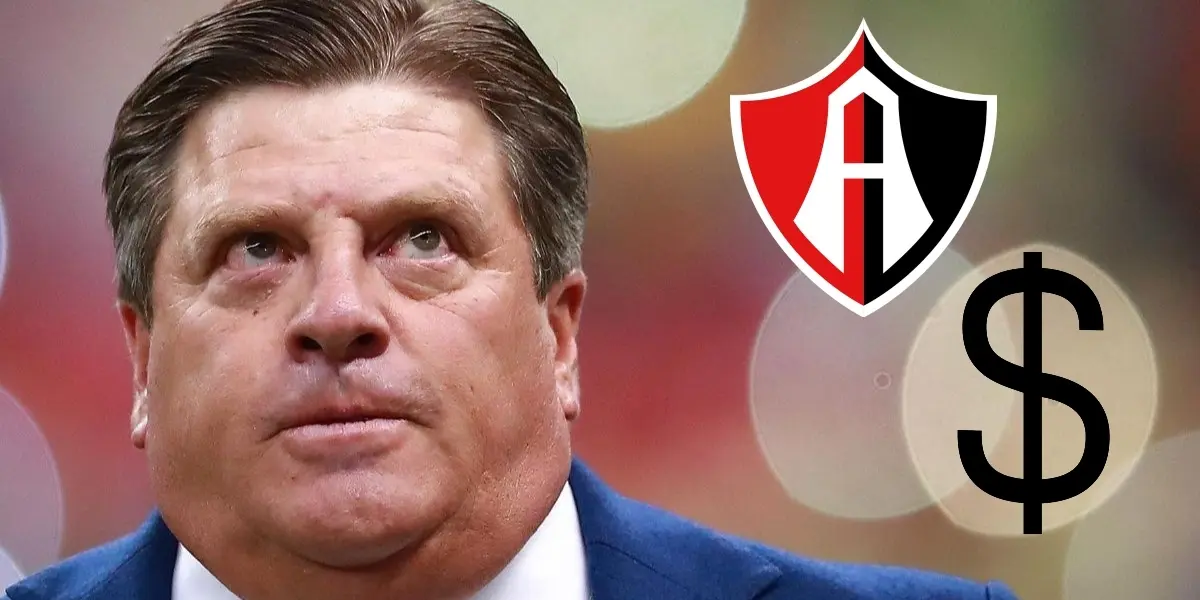 Miguel Herrera suena con fuerza como nuevo entrenador de Atlas y este salario le podrían ofrecer