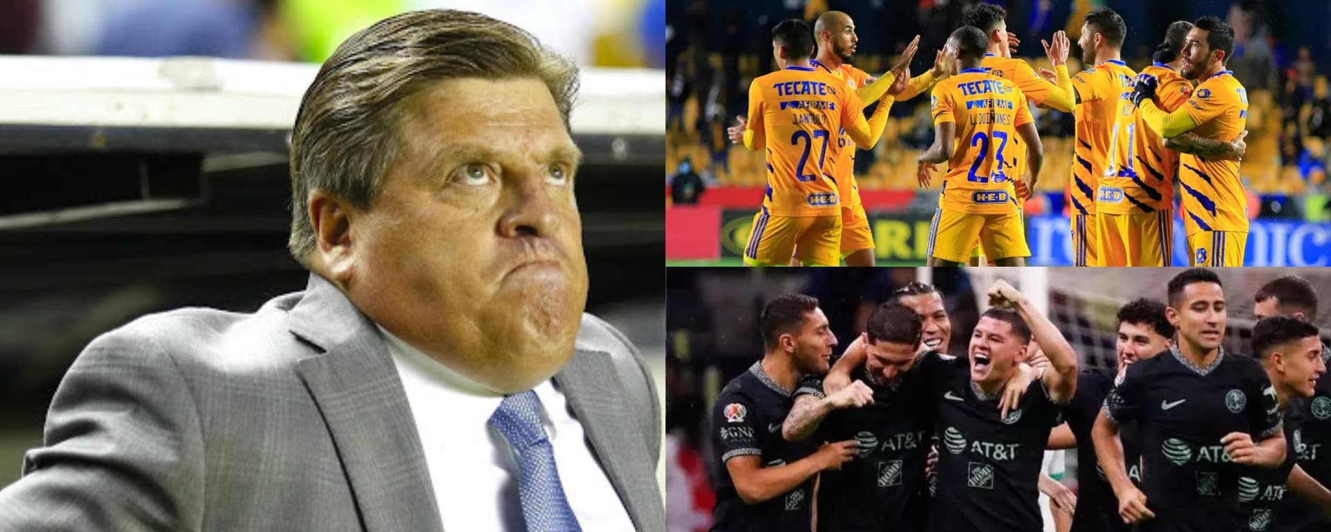 Miguel Herrera tiene a varios jugadores prácticamente borrados de la escuadra universitaria y algunos ya se sienten fuera del club.
