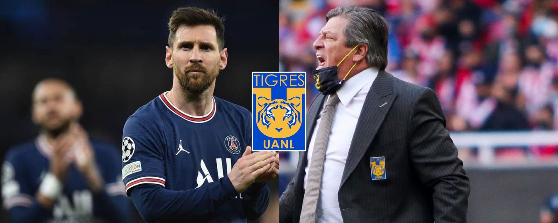 Miguel Herrera tuvo la oportunidad de dirigir al mejor socio de Lionel Messi en Tigres y no lo quiso.
