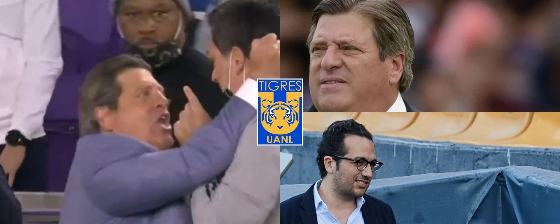 Miguel Herrera volvió a involucrarse en un conflicto y confirman que no estará con Tigres.