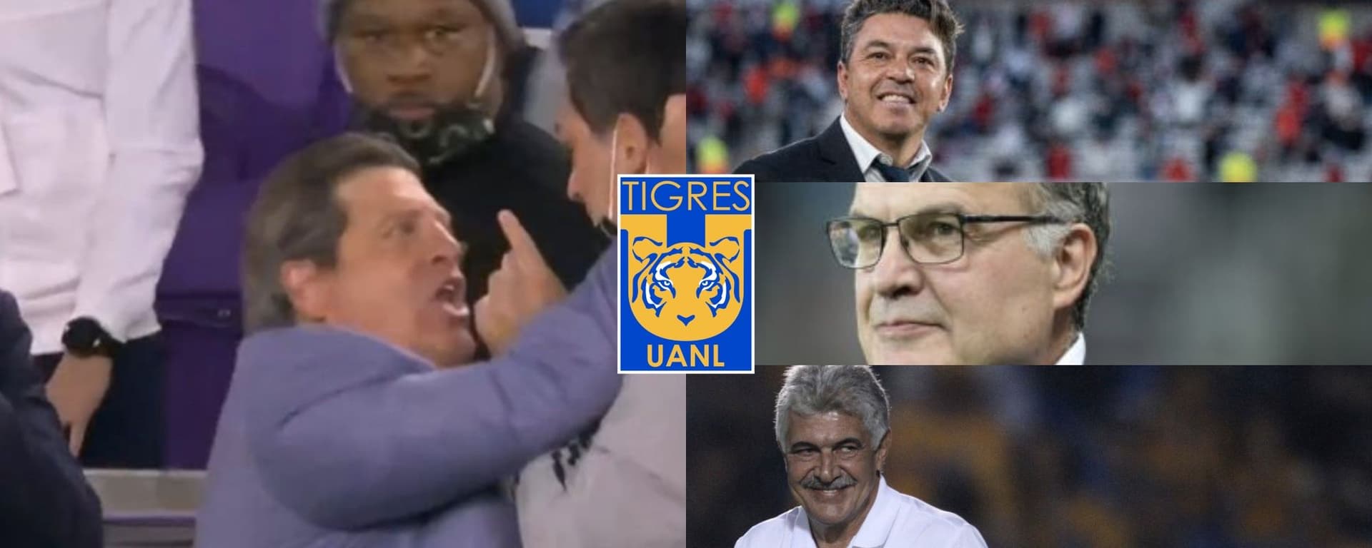Miguel Herrera volvió a involucrarse en una pelea y la directiva pensaría en un reemplazo.