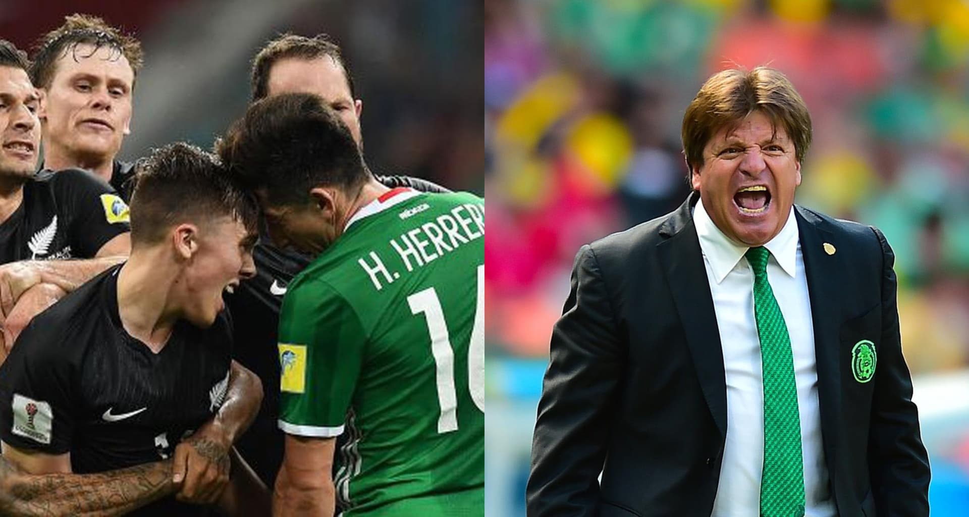 Miguel Herrera y la pelea que nunca controló y que hizo que el grupo no pueda estar conectado. Destapan la bronca que Guillermo Ochoa provocó en el vestidor.