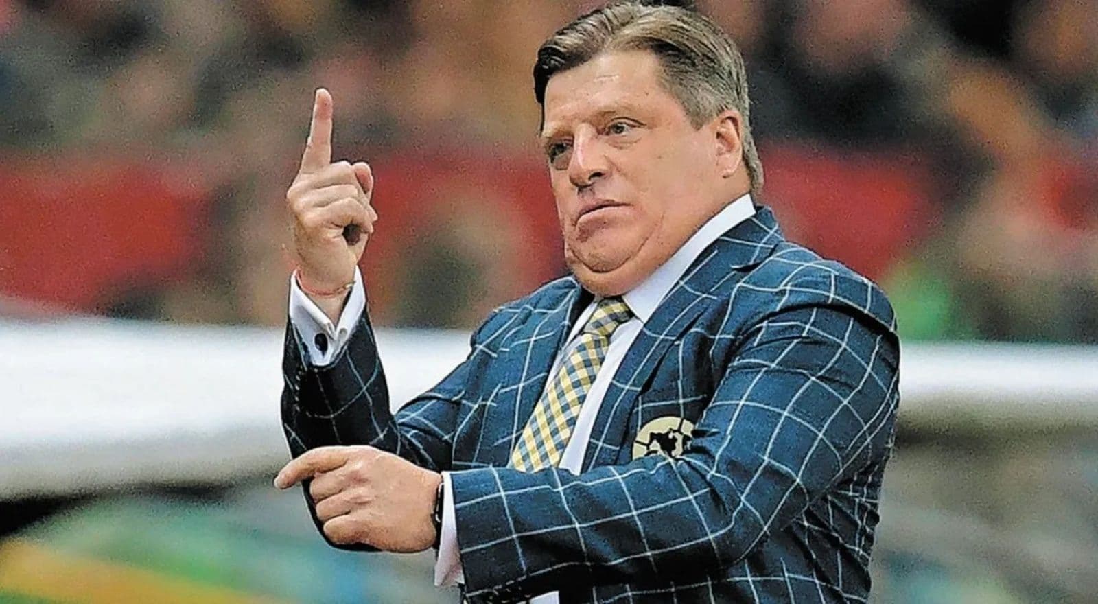 Miguel Herrera y la posibilidad de poder volver a dirigir al América.