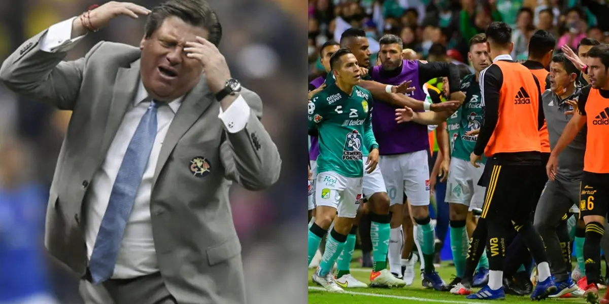 Miguel Herrera y sus excusas, ahora el llanto del Piojo pasa por culpar a los jugadores de Tigres, en lugar de ser crítico con su accionar. 