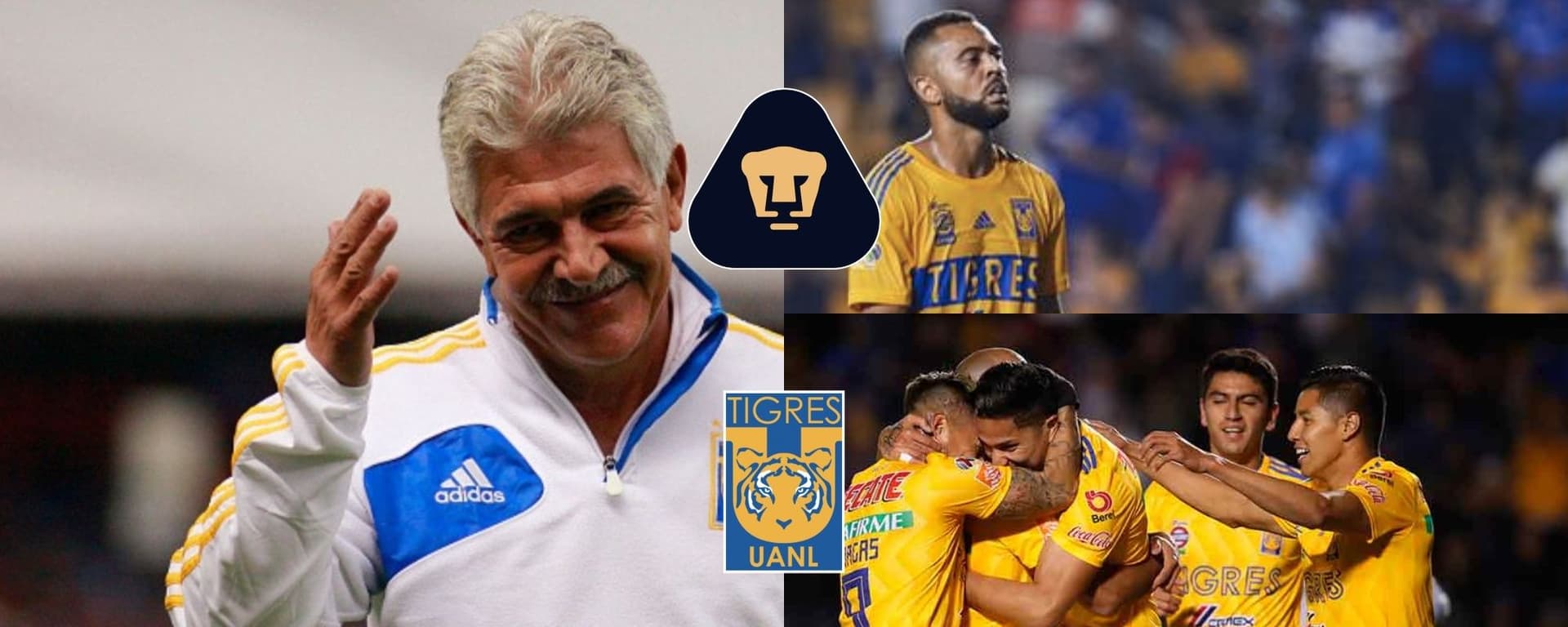 Miguel Herrera ya demostró que no los necesita en Tigres y los jugadores preferirían irse con Ricardo Ferretti a Pumas.