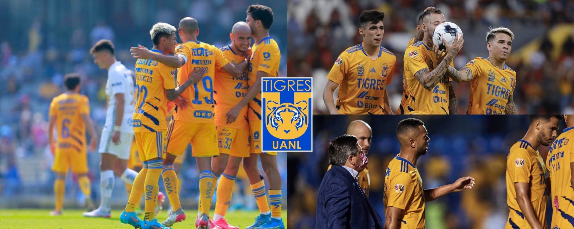 Miguel Herrera ya lo había sacado de Tigres y ahora lo vuelve a borrar.