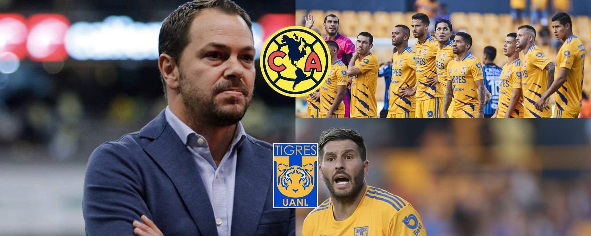Miguel Herrera ya no lo quiere en Tigres a pesar de haber jugador en Europa pero iría a otro equipo en vez del América gracias a Santiago Baños.