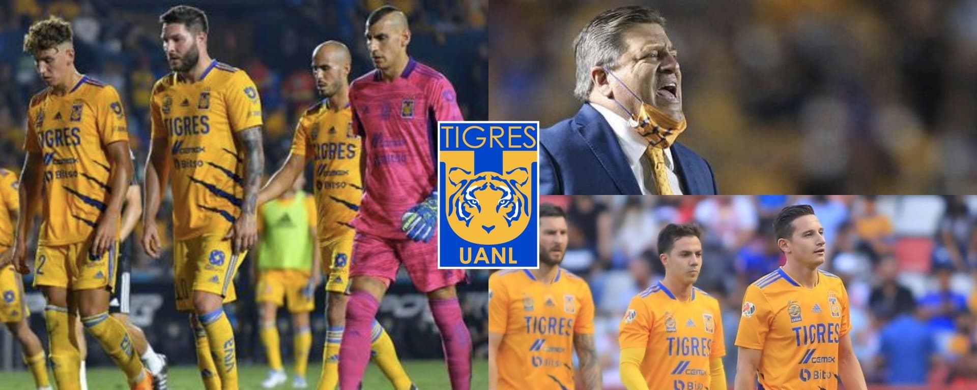 Miguel Herrera ya sentó a dos ídolos de Tigres y ahora va por el tercero para el próximo partido.