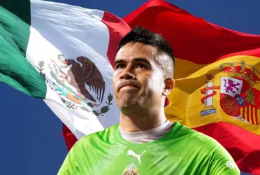 Miguel Jiménez no se queda en el combinado de las chivas, el Guadalajara podría apostar por otro portero español 