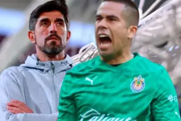 Miguel Jiménez no se quedaría en la titularidad y ahora el Guadalajara podría tener un portero fijo. 