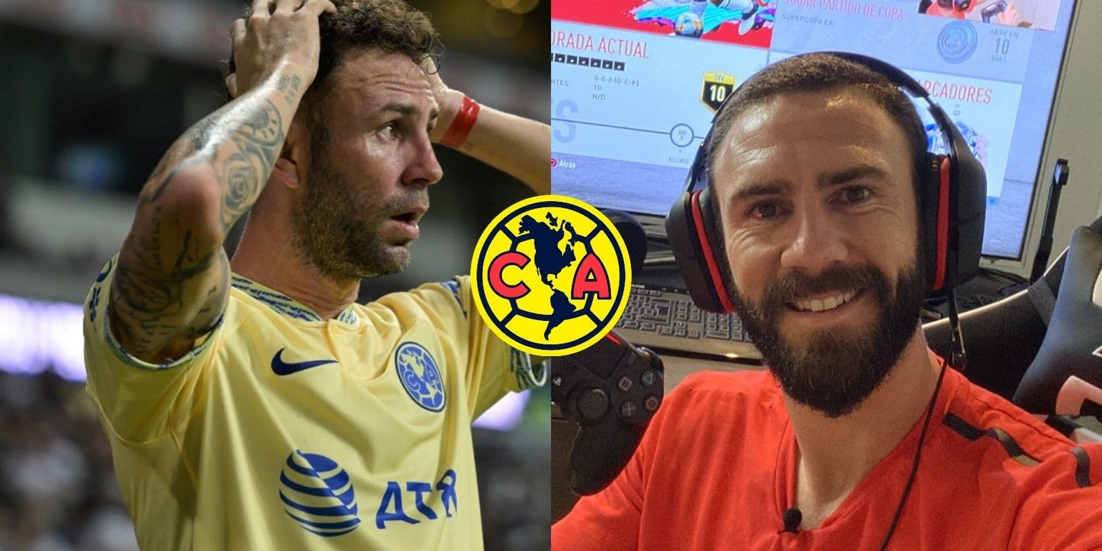 Miguel Layún cada día se ve peor y parece que ya no tiene cabida en el América.