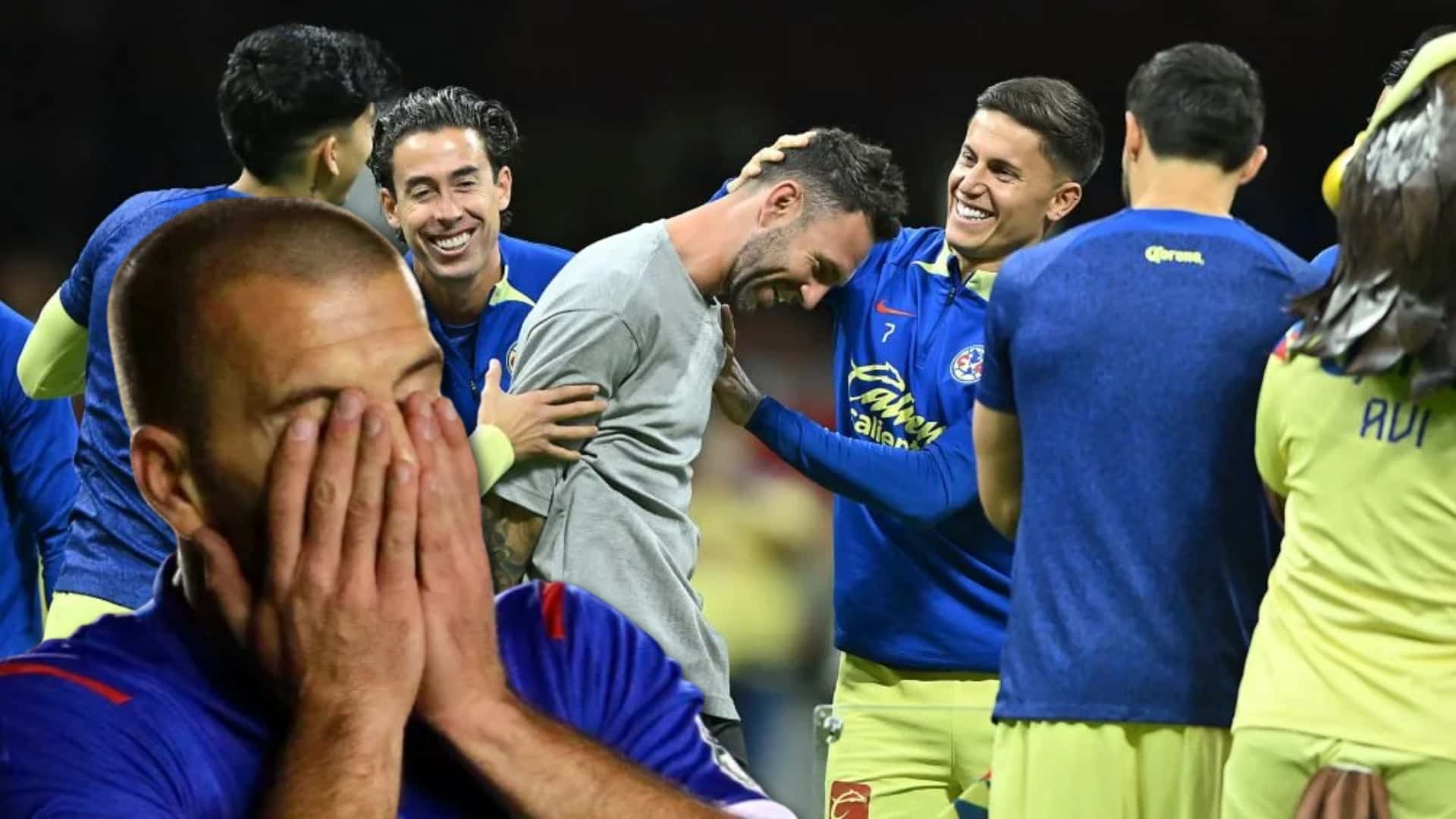 Miguel Layún ganó apuesta a Tito Villa gracias al América y lo trolea | Foto: Especial