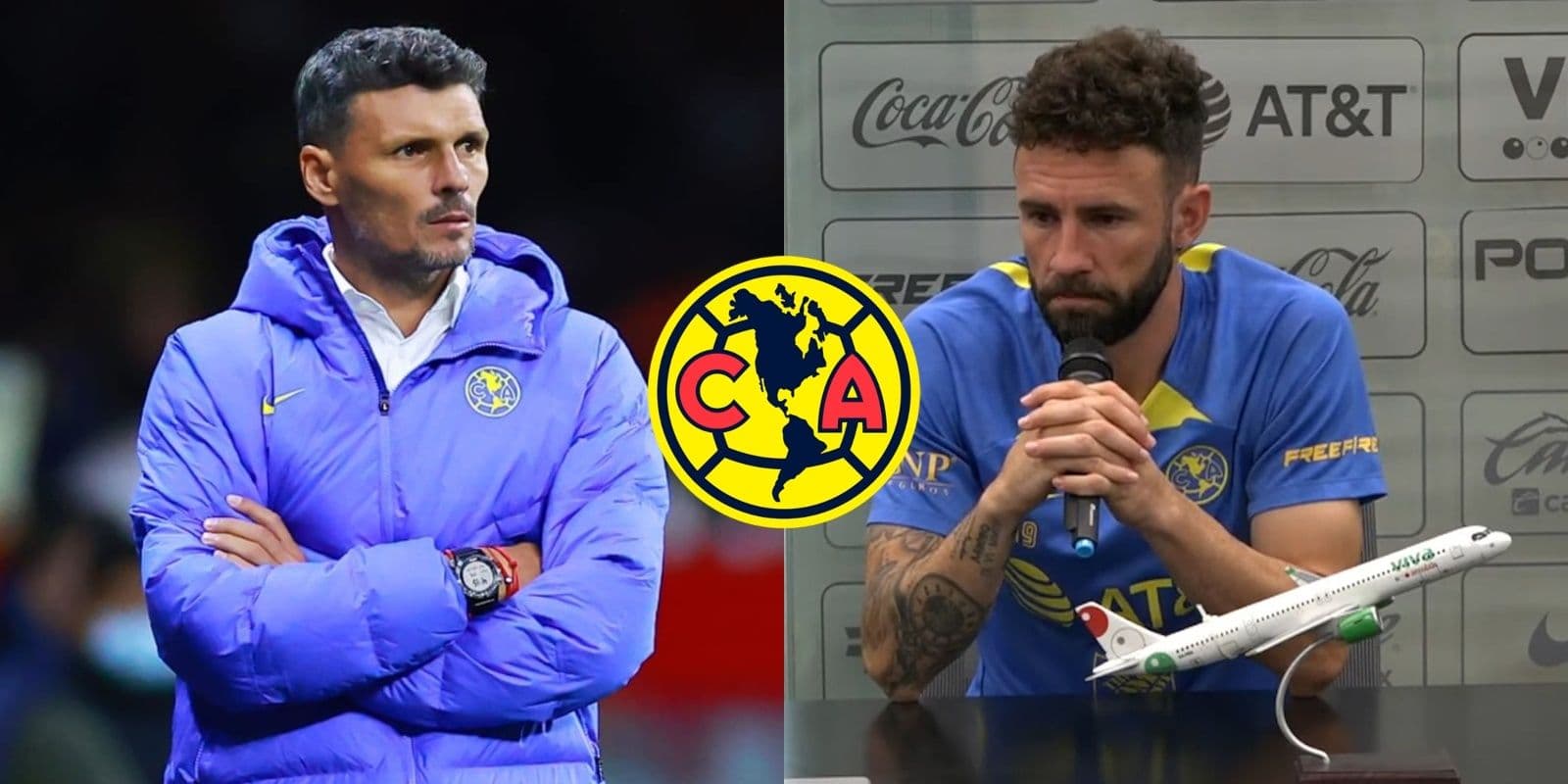 Miguel Layún habla sobre la situación actual que vive en América.
